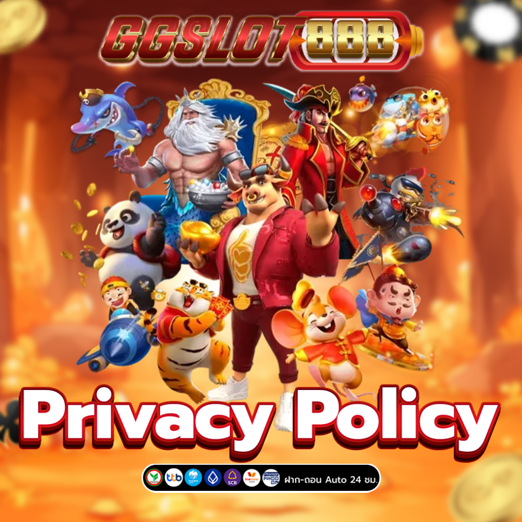 privacy policy